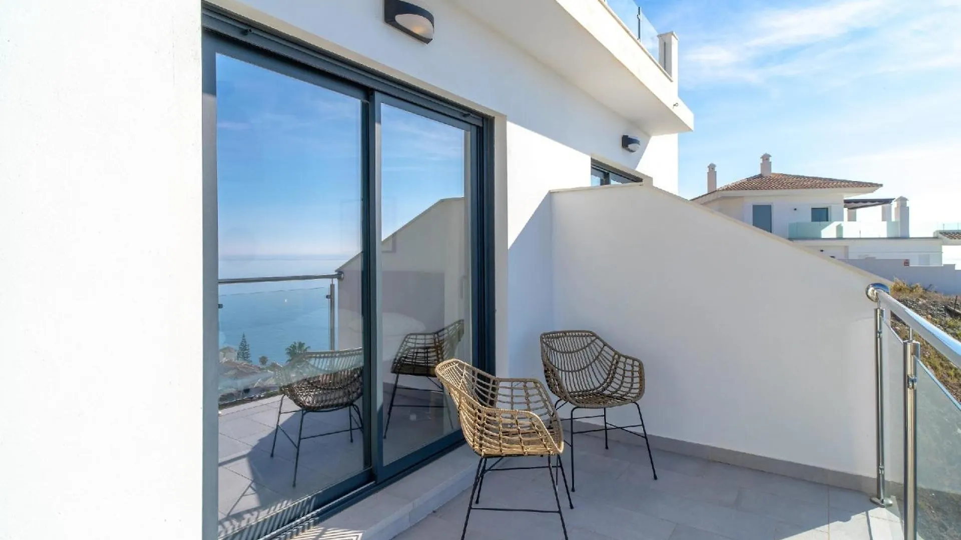 Ferienwohnung Fuer 6 Personen Ca 120 Qm In Nerja, Andalusien Costa Del Sol Apartment Nerja