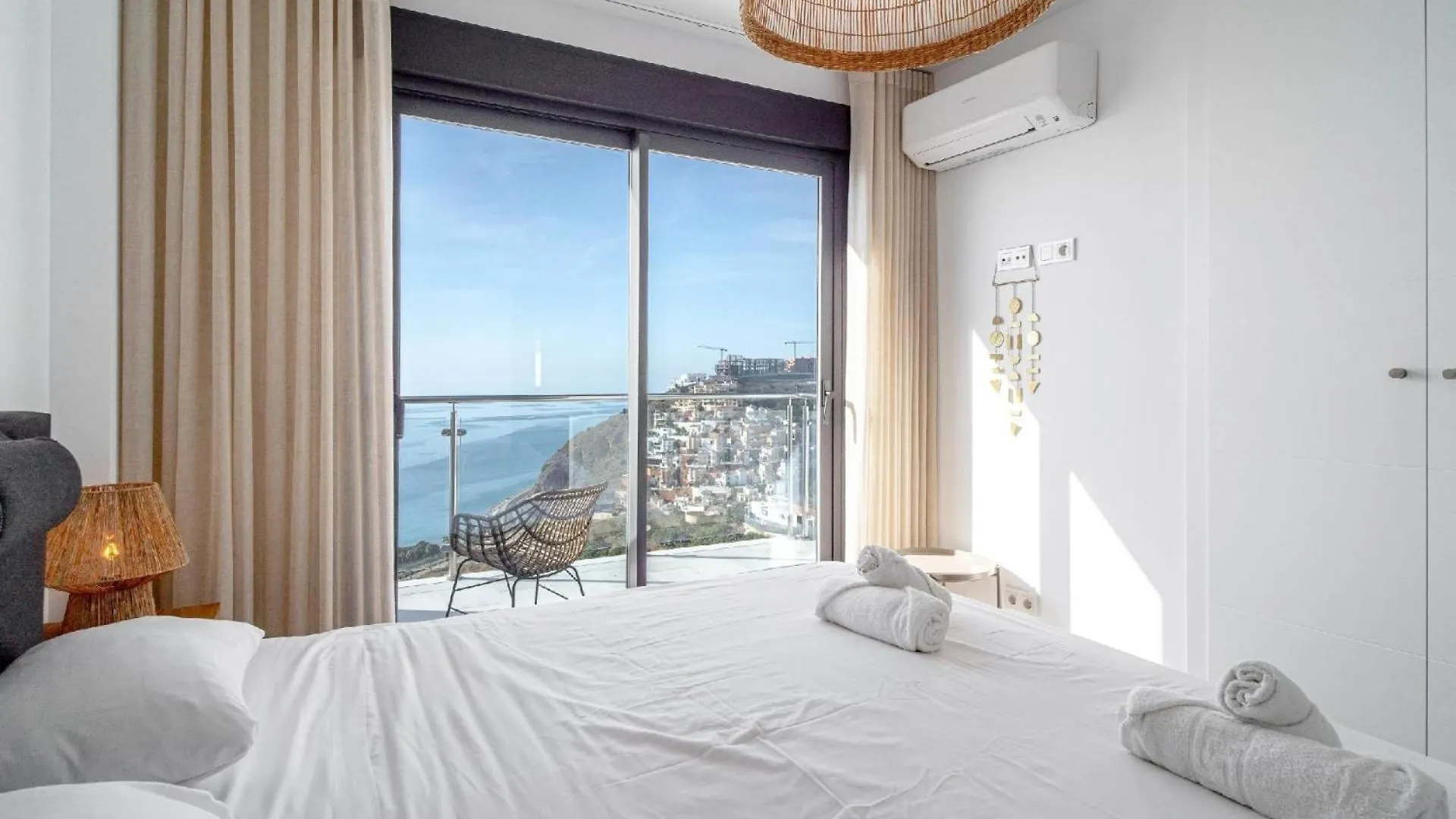 Ferienwohnung Fuer 6 Personen Ca 120 Qm In Nerja, Andalusien Costa Del Sol Spain