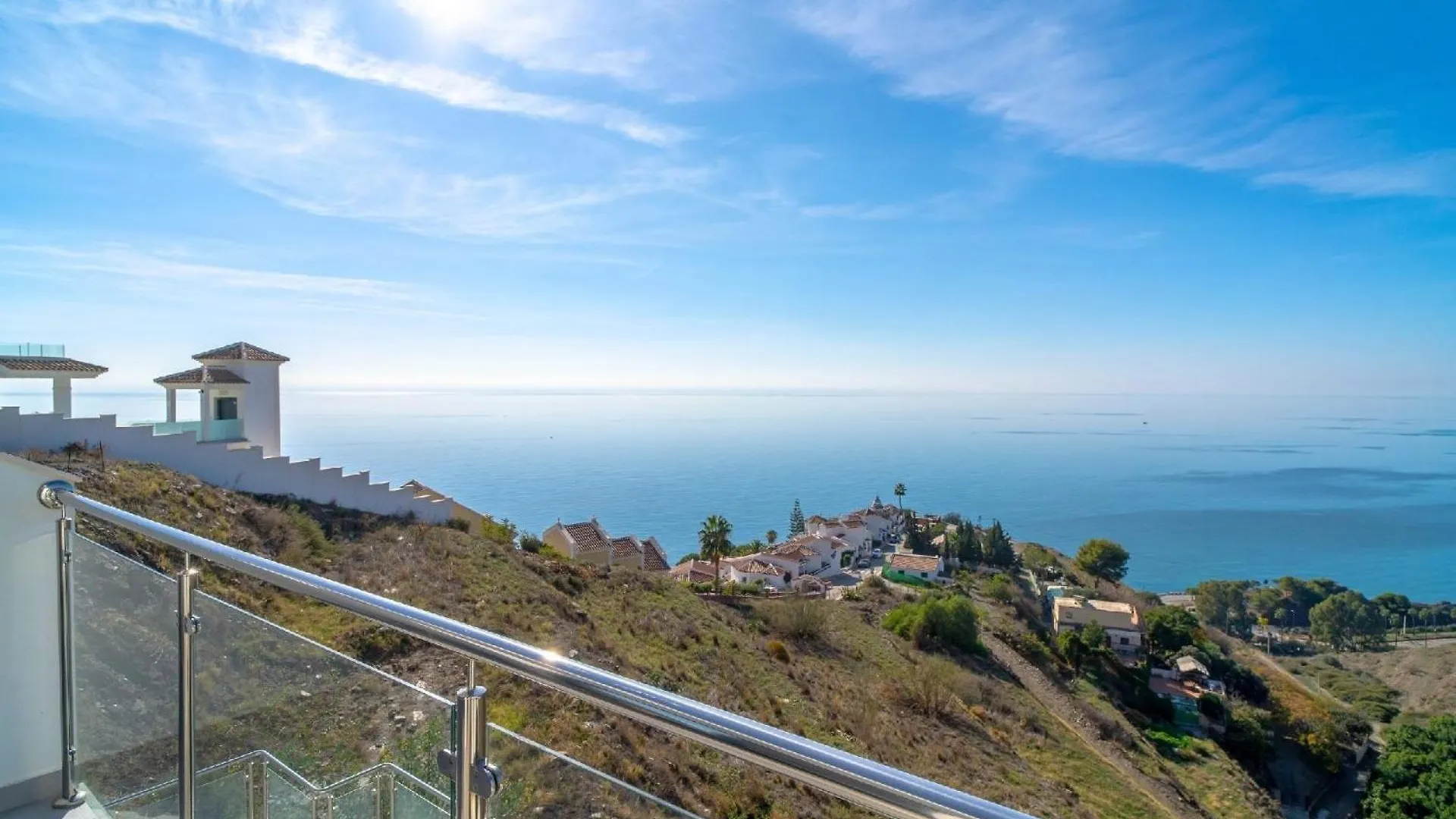 Ferienwohnung Fuer 6 Personen Ca 120 Qm In Nerja, Andalusien Costa Del Sol Apartment Nerja