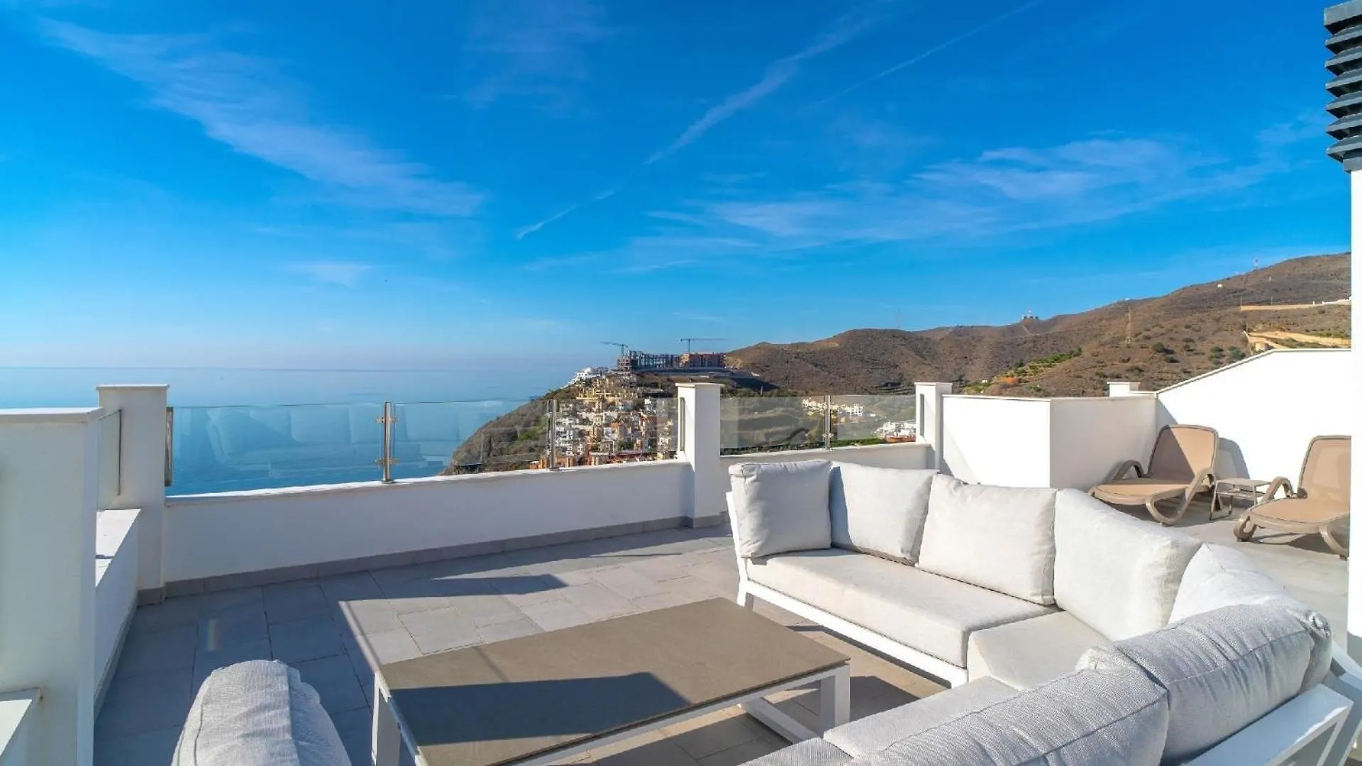 Ferienwohnung Fuer 6 Personen Ca 120 Qm In Nerja, Andalusien Costa Del Sol 0*, Nerja Spain