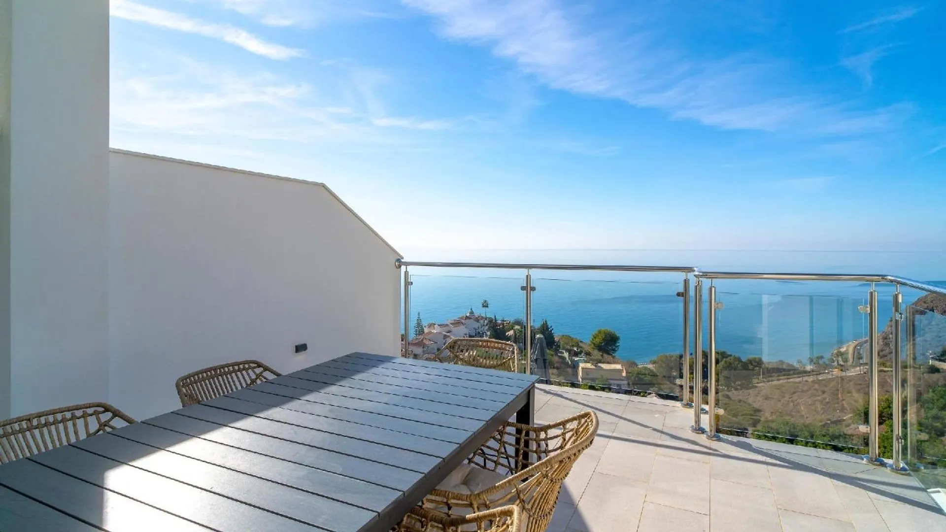 Ferienwohnung Fuer 6 Personen Ca 120 Qm In Nerja, Andalusien Costa Del Sol 0*, Nerja